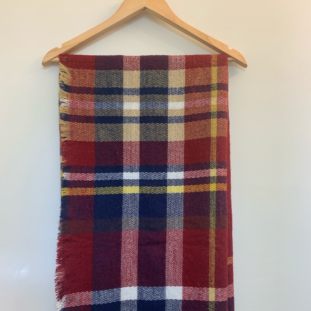 Blanket Scarf